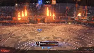 Rocket League |  Best Match Gameplay - No Commentary - level 166 | Fahad gaming