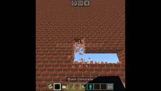 TV Table 🤯 In Minecraft #minecraft #shorts #youtubeshorts