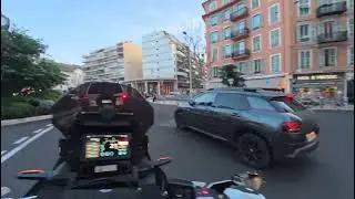 Когда не любишь работу. Но обожаешь туда ездить.