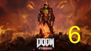 Doom Eternal Part 6 - Cacodemons And Arachnotrons - Xbox Series X