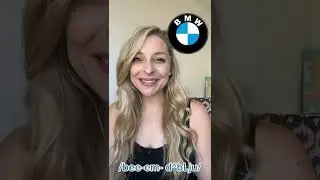 Как сказать BMW по-английски? | Улучшите своё английское произношение #шорты