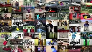 Gangnam Style 64 Parody Mashup 