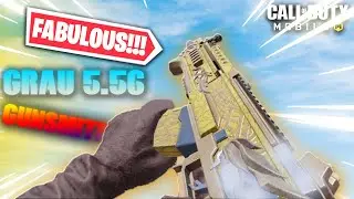 Best Grau 5.56 Gunsmith Attachments | Grau 5.56 Loadout In COD MOBILE