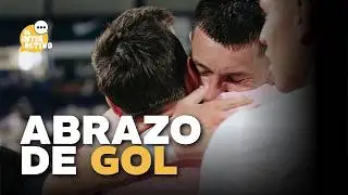 EL ABRAZO QUE EMOCION&Oacute; AL MUNDO: Messi y el gesto inolvidable con el sanjuanino Alan Cantero