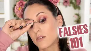 Falsies 101! My Tips, Tricks & Recommendations