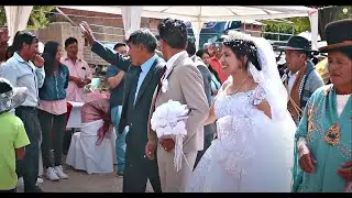 EL HNO. JOSE CAYO Y SU MINISTERIO EN VIVO MIX CUMBIA EN LA BODA DE JULIAN Y NOEMI