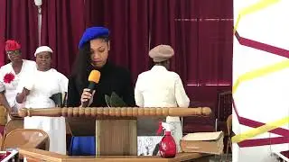 One Way Chapel Apostolic Church Midday Worship - Jan 4, 2026 || Youth Month || Mission’s Sunday Pt 1