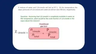 CHEM118-06 - Steam Distillation Fundamentals