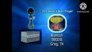 Cartoon Network (USA) Codename Kid Next Door Promo (November 2004)