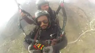 Paragliding in kullu manali 360*