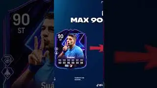 Leaked TOTS evolution! #football #fc25 #evolution