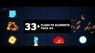 Flash FX Elements Pack 04