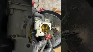 How to clean throttlebody the right way. #oneeyedgarage#autorepair#enginerepair#subary#before-after
