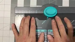 Bat Bow Tutorial Using The Envelope Punch Board