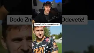 Dodo Znič&iacute; Taryho v Odevetě! 💪