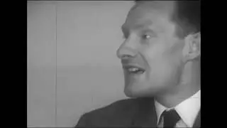 Alain Badiou y Michel Henry sobre la relación entre moral y filosofía, 1965.