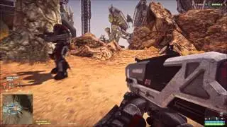 Planetside 2 Meet the Plattoon