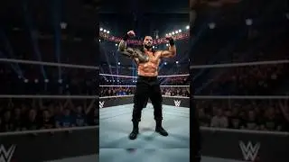 &ldquo;Roman Reigns Epic WWE Entrance &ndash; Big Dog Takes#bigdogs #romanreign#wwe