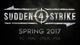 Sudden Strike 4 teaser