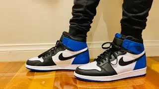 Air Jordan 1 fragment review + On feet