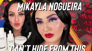 Mikayla Nogueira HUGE MISTAKE POINT OF VIEW BEAUTY