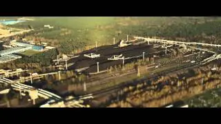 From another perspective: outcrop and Belchatow power plant