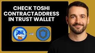 Check Toshi Contract Address in Trust Wallet | Step-by-Step Guide