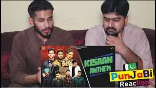 Pakistani Reaction on Kissan Anthem : Farmer Protest in India