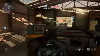 Easy 1v5 and 1v4 Clutch (ModernWarfare search and destroy)