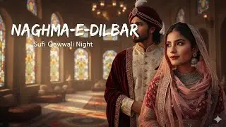 Nagham-E-Dilbar | Heart Touching Sufiyana Qawwali | Ruhani Ishq Ka Naghma | Sufi Love Song