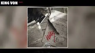 King Von - War [Clean]