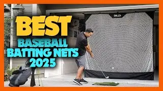 10 Best Baseball Batting Nets 2025