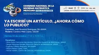 58CNSMM | Mesa Redonda 