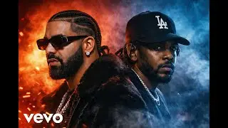 Drake Ft Kendrick Lamar - Back Together || Official Music Video (2025)