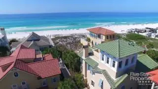 Caribbean Paradise - 309 Rue Martine, Miramar Beach, FL - Five Star Properties