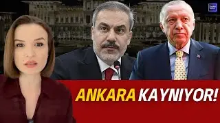 Neler Olmuş Neler! HAKAN FİDAN, SAF DIŞI MI BIRAKILDI?