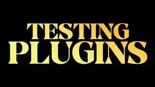 Testing Minecraft Plugins LIVE 6.0