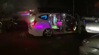 Kontes Honda jazz club Indonesia