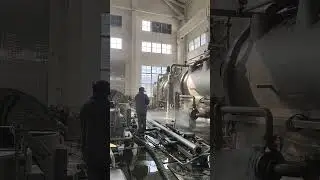 HTHP stainless steel fabric dyeing machine factory in china wuxi city#dyeingmachine #machine