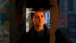 Spidey Lost Everything 💔 | #shorts #spiderman #marvel #sadedits #tomholland #tobeymaguire
