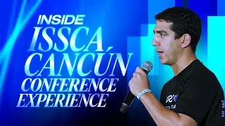 Inside ISSCA Canc&uacute;n Conference, Certification  MedConnect Night