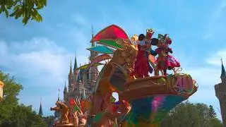 ディズニー・ハーモニー・イン・カラー　アンダーライナー
