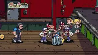 Level 3 Todd Ingram | Scott Pilgrim vs The World: The Game