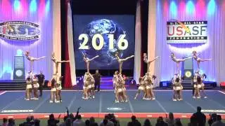 South Jersey Storm Lady Reign Worlds 2016 (Finals)