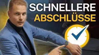 Schnellere Abschl&uuml;sse als Finanzdienstleister (mit Jens Bu&szlig;hart)