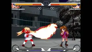 【EFZ観戦】[2018/09/16]るとあ(ドッペル七瀬) vs ゆーひ(美坂香里)
