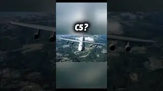 3 Military Cargo Planes Fly One