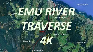 Wandering Foxbat 4K - Emu River Traverse