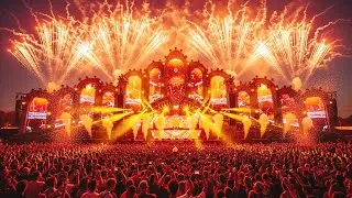 Progressive House Festival 2024 - Best EDM Mix by Desi Rave