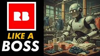 REDBUBBLE - How to Upload FASTER